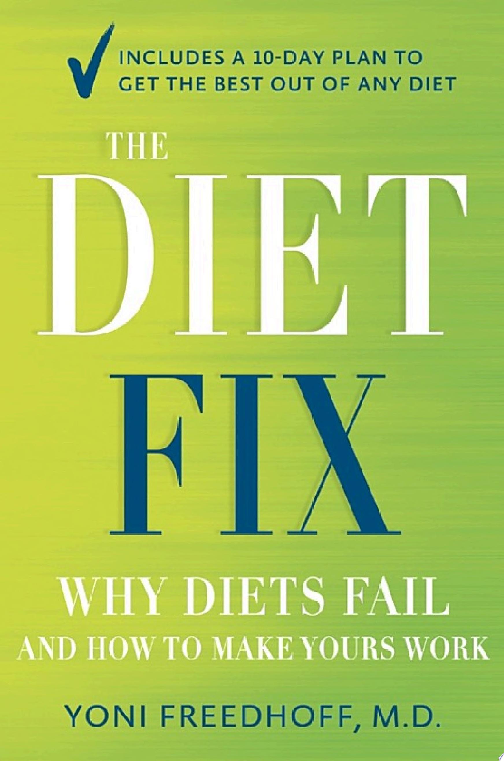 The Diet Fix