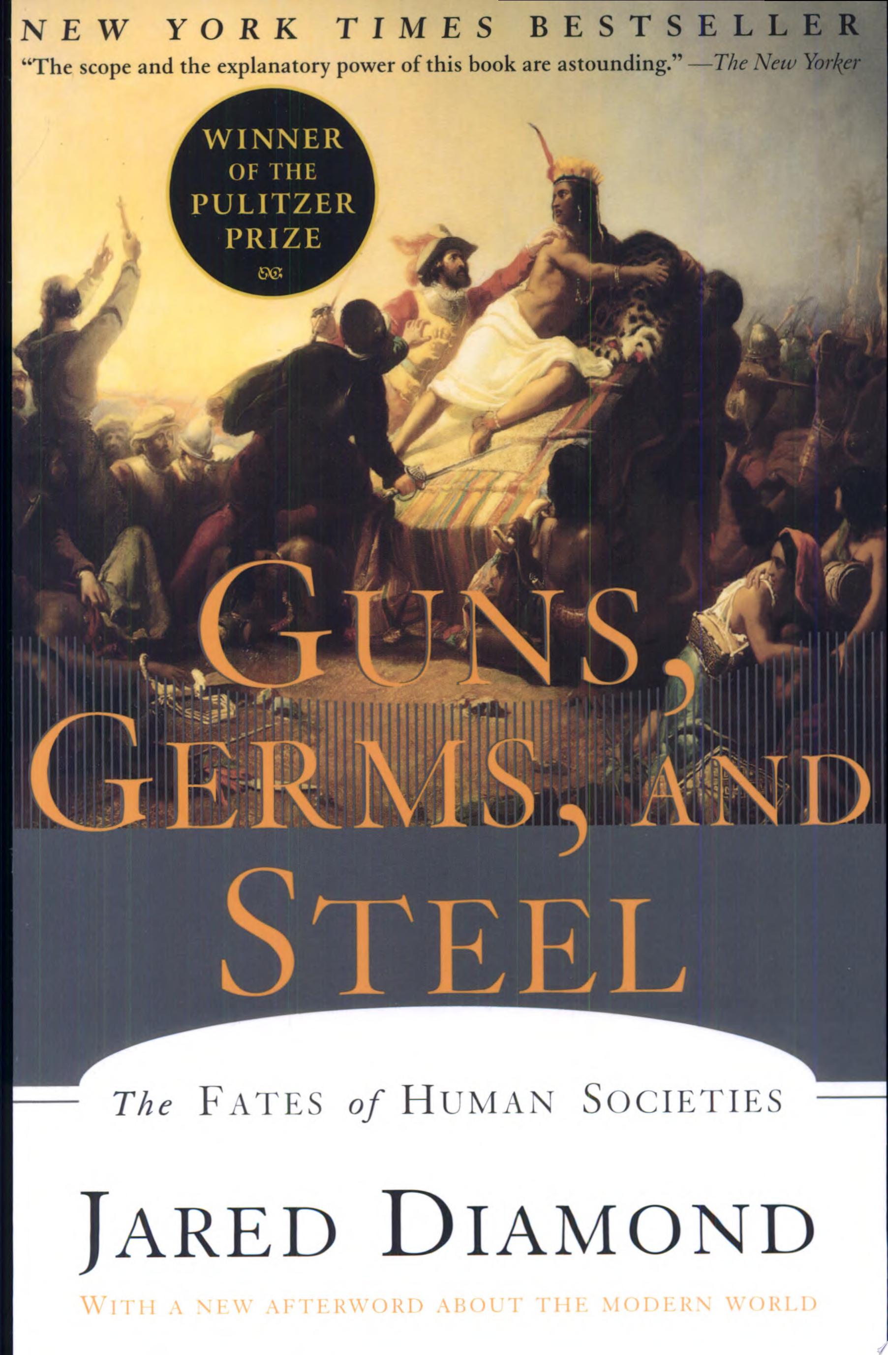 Guns, Germs and Steel