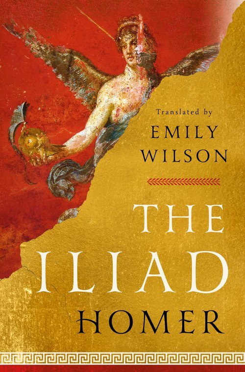 The Iliad (Wilson)